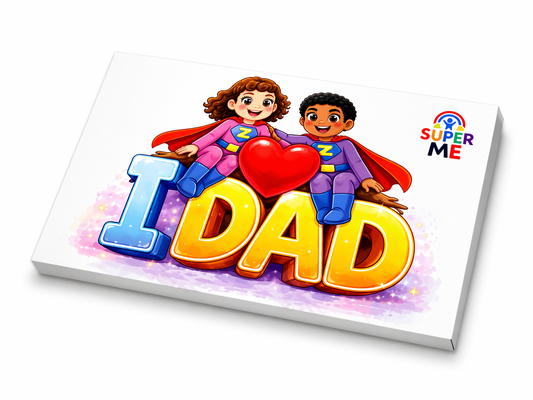 DAD Affirmation 10 cards