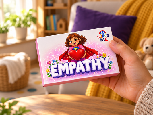 SUPER ME Empathy cards