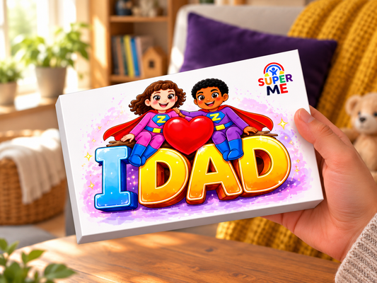 DAD Affirmation 10 cards