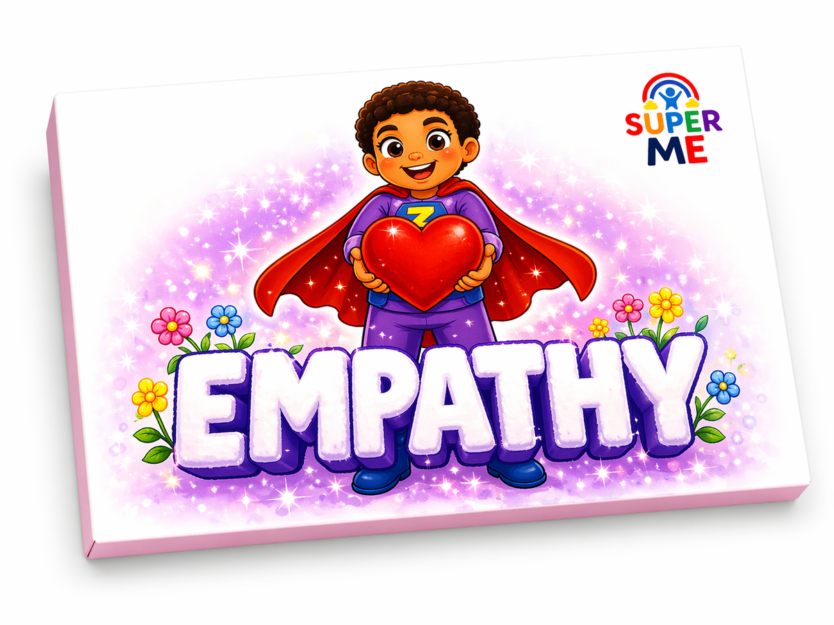 SUPER ME Empathy cards