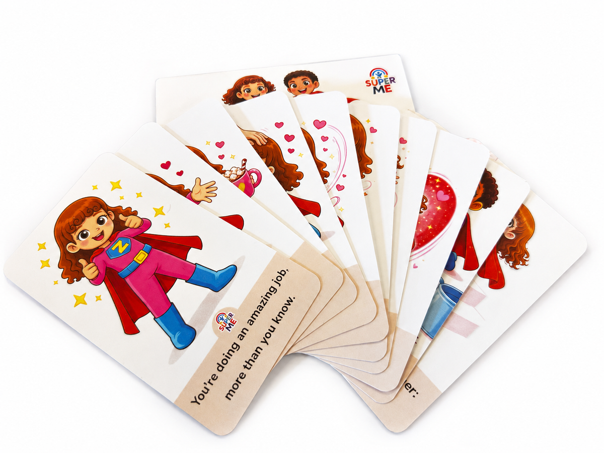 MOM Affirmation 10 cards