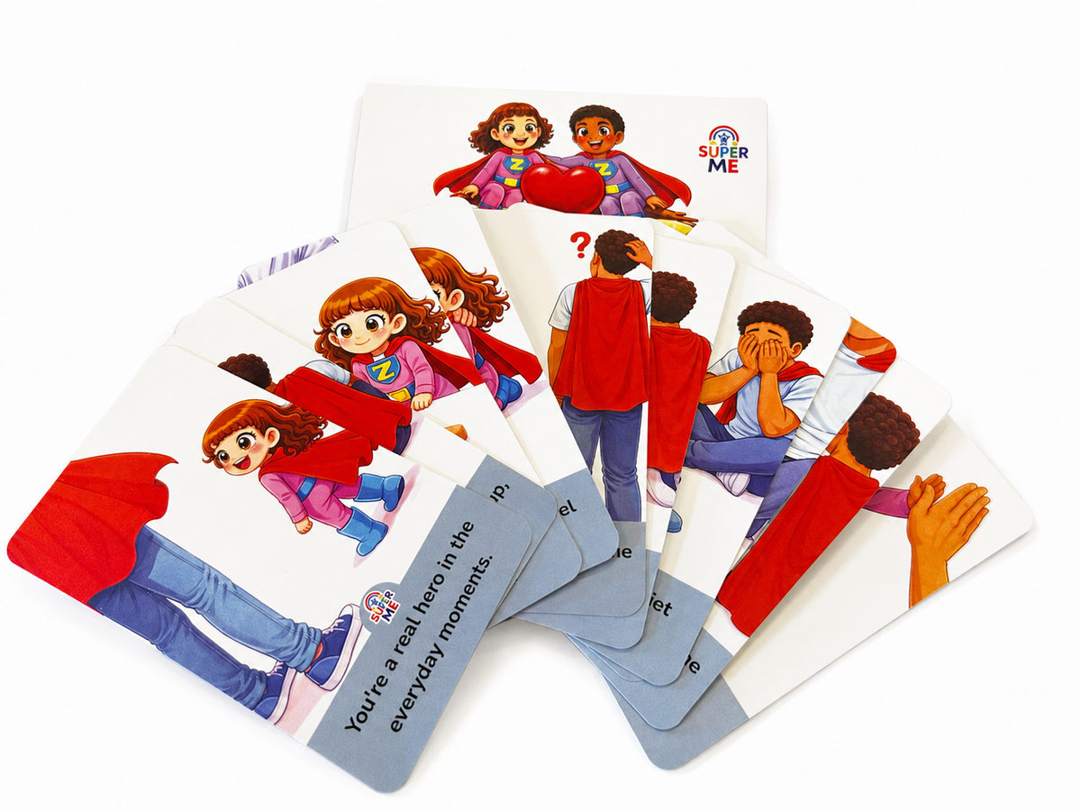 DAD Affirmation 10 cards