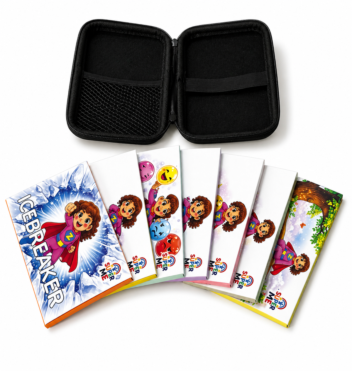 Complete SUPER ZUZU Kit